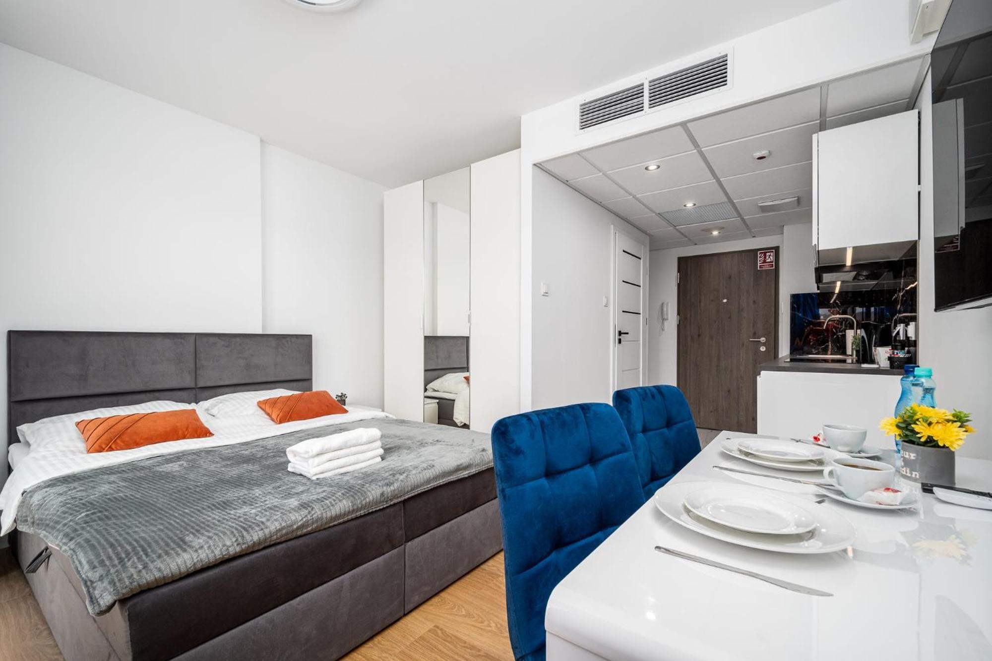 Apartament Modern