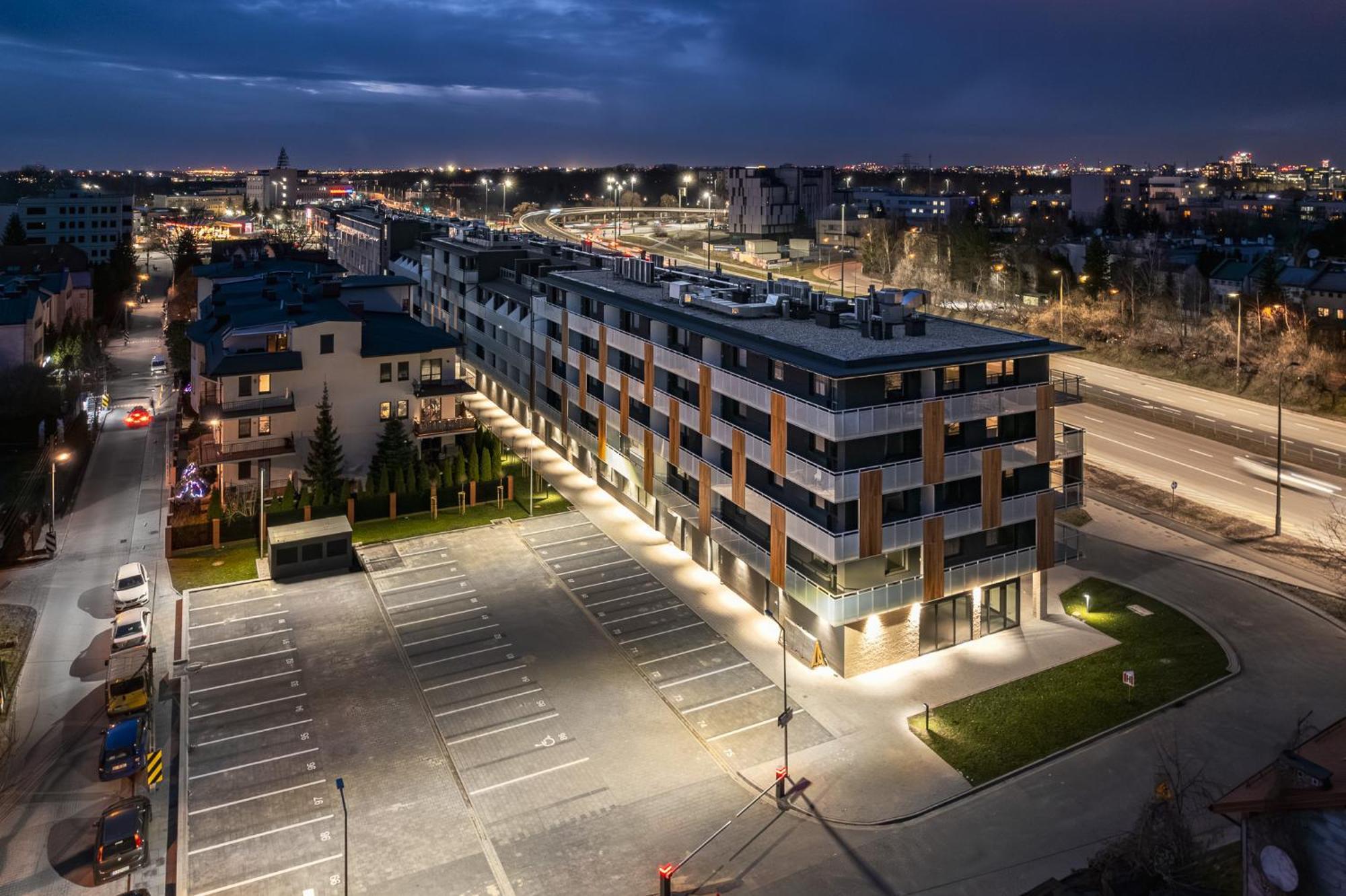 Apartament Modern