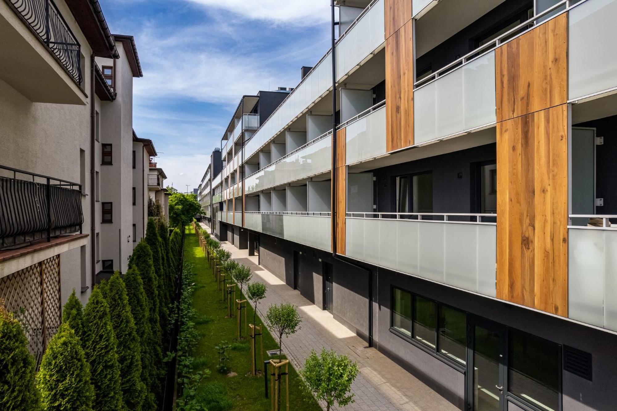 Modern Apartament Warszawa