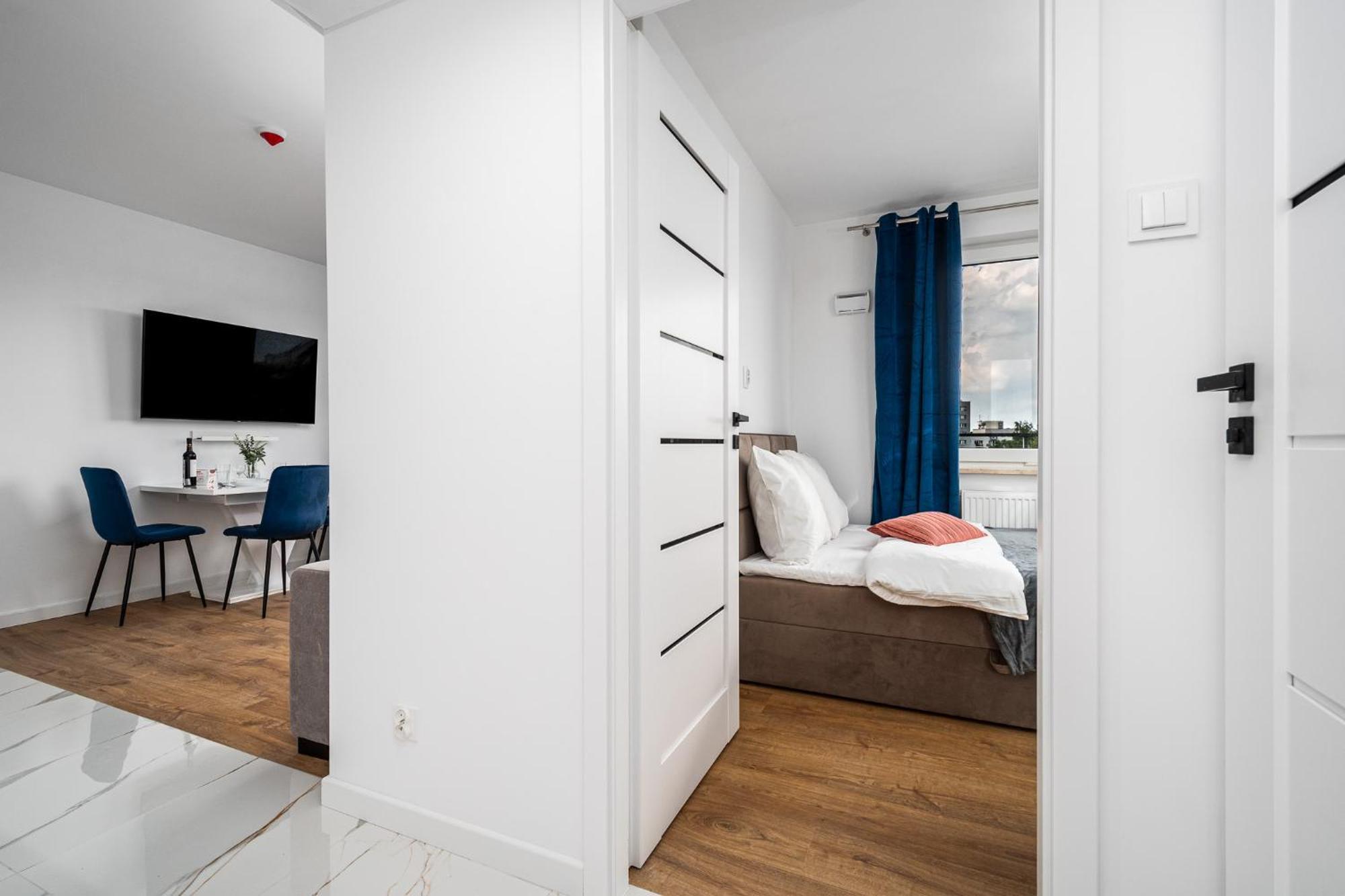 Apartament Modern *